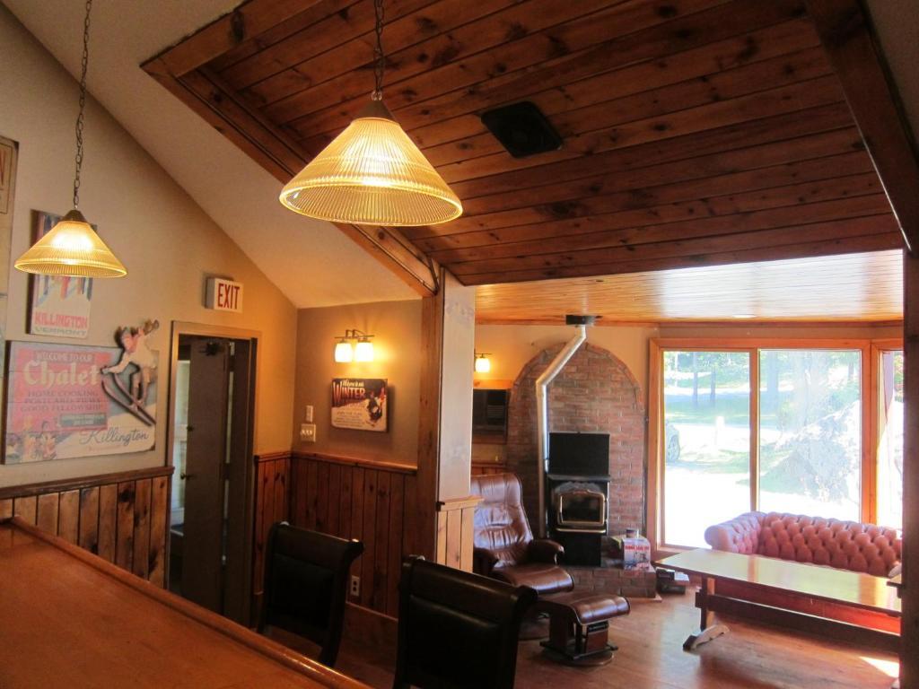Butternut Inn And Pancakehouse Killington Cameră foto