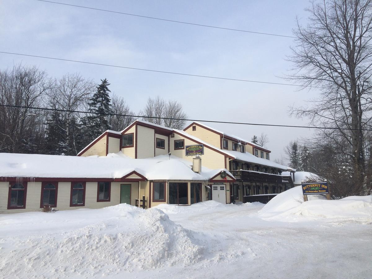 Butternut Inn And Pancakehouse Killington Exterior foto