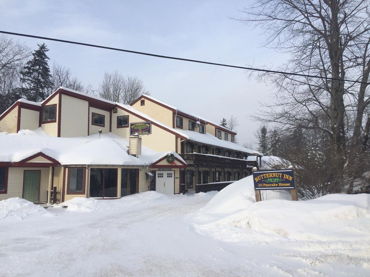 Butternut Inn And Pancakehouse Killington Exterior foto