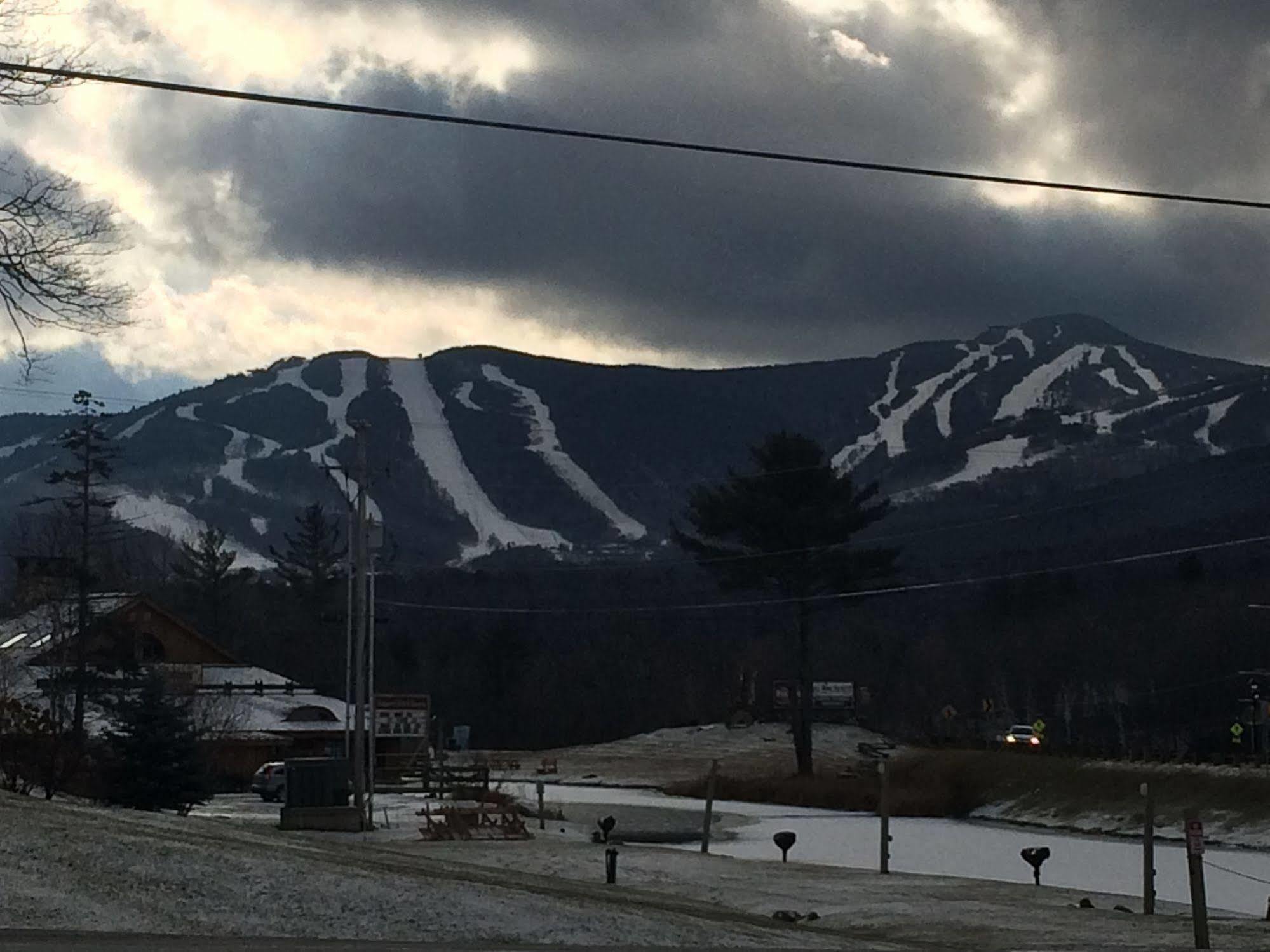 Butternut Inn And Pancakehouse Killington Exterior foto